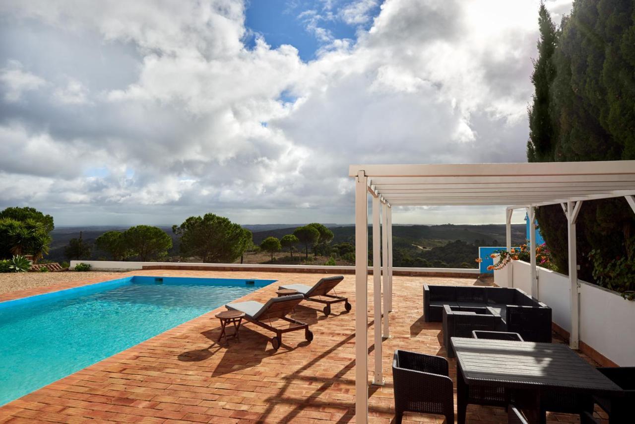 Hotel Alto Da Lua à Aljezur Extérieur photo