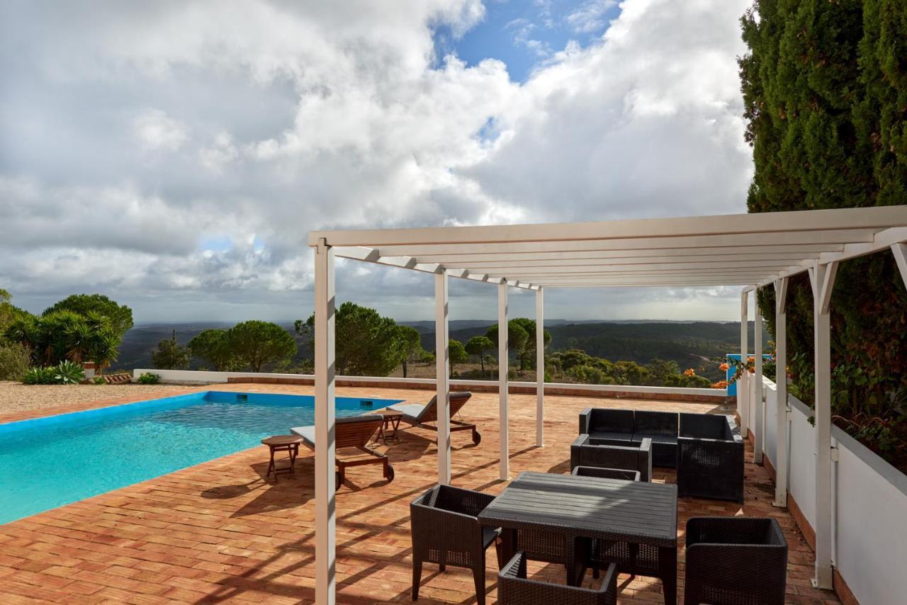 Hotel Alto Da Lua à Aljezur Extérieur photo