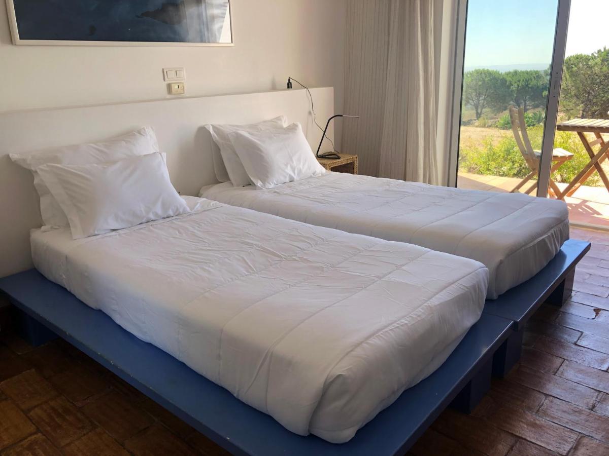 Hotel Alto Da Lua à Aljezur Extérieur photo