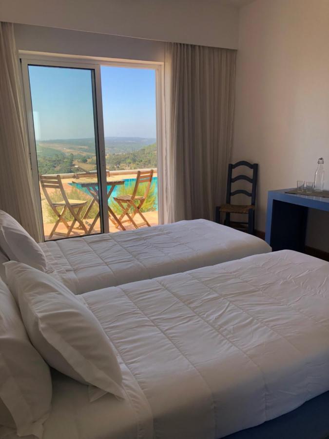 Hotel Alto Da Lua à Aljezur Extérieur photo