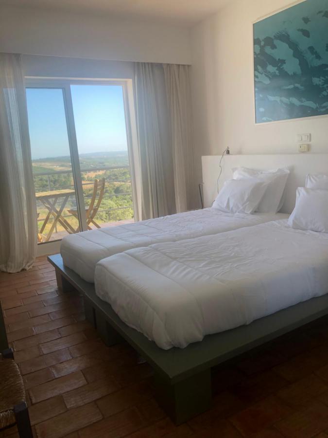 Hotel Alto Da Lua à Aljezur Extérieur photo