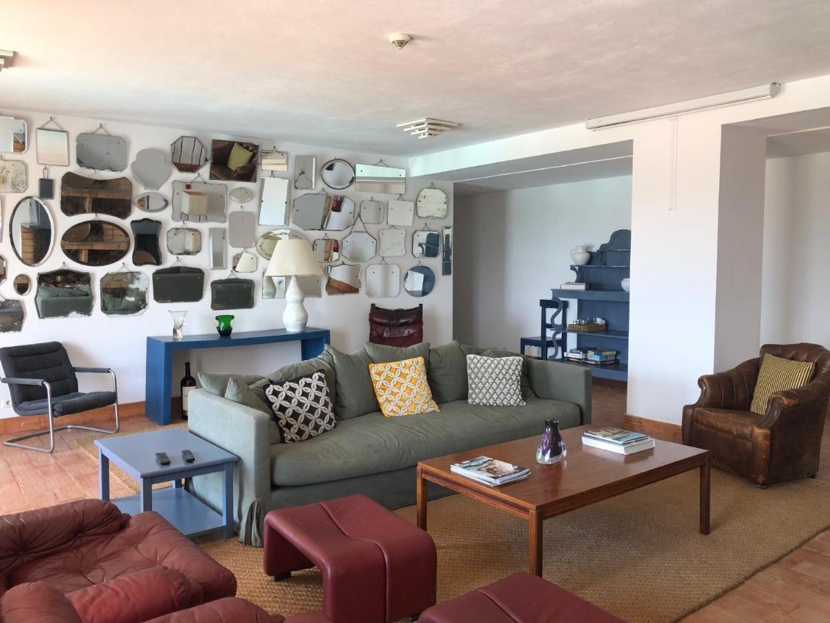 Hotel Alto Da Lua à Aljezur Extérieur photo