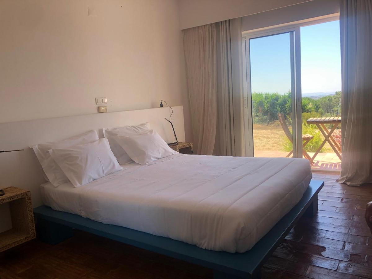 Hotel Alto Da Lua à Aljezur Extérieur photo